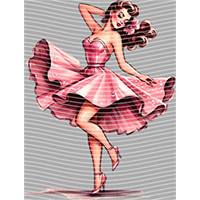 Valentine's Day-QRJ  2123